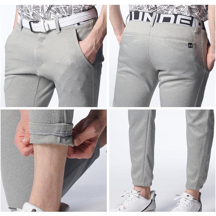 UNDER ARMOUR（アンダーアーマー） ゴルフウェア メンズ ロングパンツ