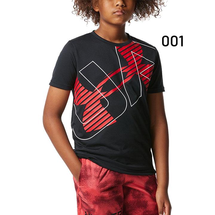 アンダーアーマー キッズ 半袖Tシャツ UNDERARMOUR UA テック 130  
