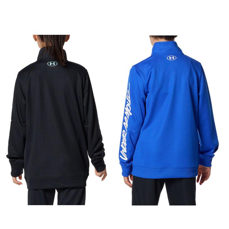 UNDER ARMOUR（アンダーアーマー） ジュニア ジャージ 女の子 UNDER