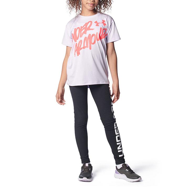 UNDER ARMOUR（アンダーアーマー） ロングタイツ キッズ レギンス
