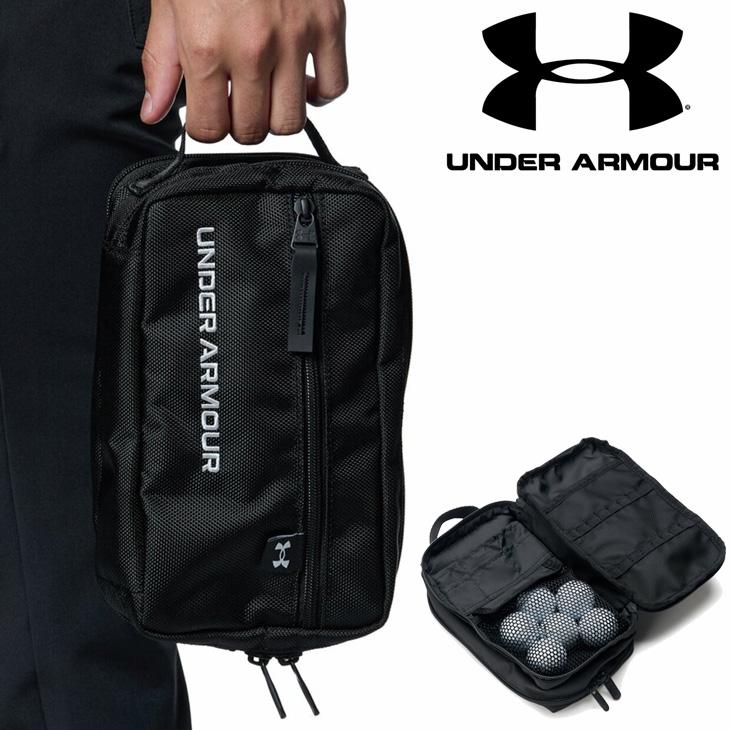 UNDER ARMOUR（アンダーアーマー） ゴルフバッグ 3.5L UNDERARMOUR