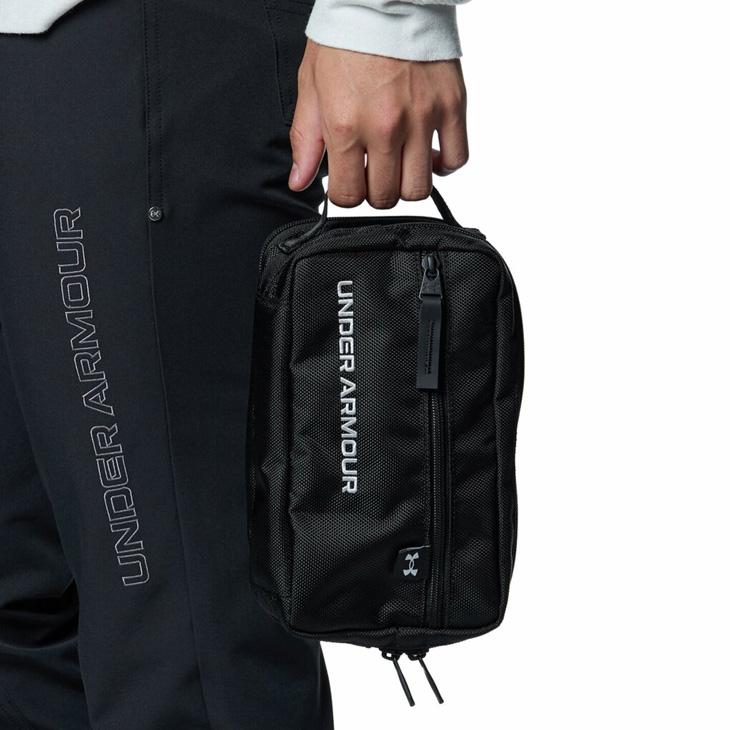 UNDER ARMOUR（アンダーアーマー） ゴルフバッグ 3.5L UNDERARMOUR