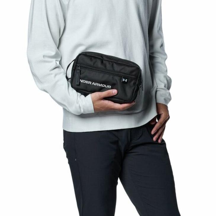 UNDER ARMOUR（アンダーアーマー） ゴルフバッグ 3.5L UNDERARMOUR