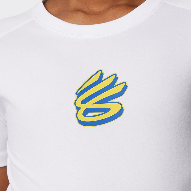 UNDER ARMOUR（アンダーアーマー） キッズ 半袖Tシャツ 130-160cm 子供