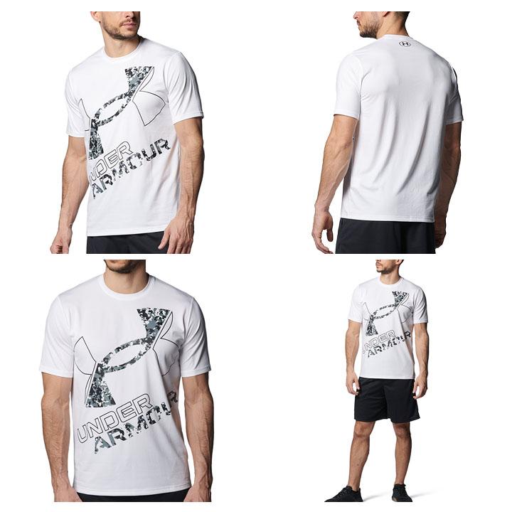 UNDER ARMOUR アンダーアーマー 半袖Tシャツ ハーフパンツ UNDER ARMOUR アンダーアーマー 半袖Tシャツ ハーフパンツ