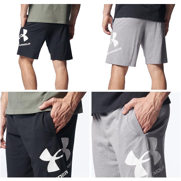 UNDER ARMOUR（アンダーアーマー） ハーフパンツ メンズ UNDER ARMOUR