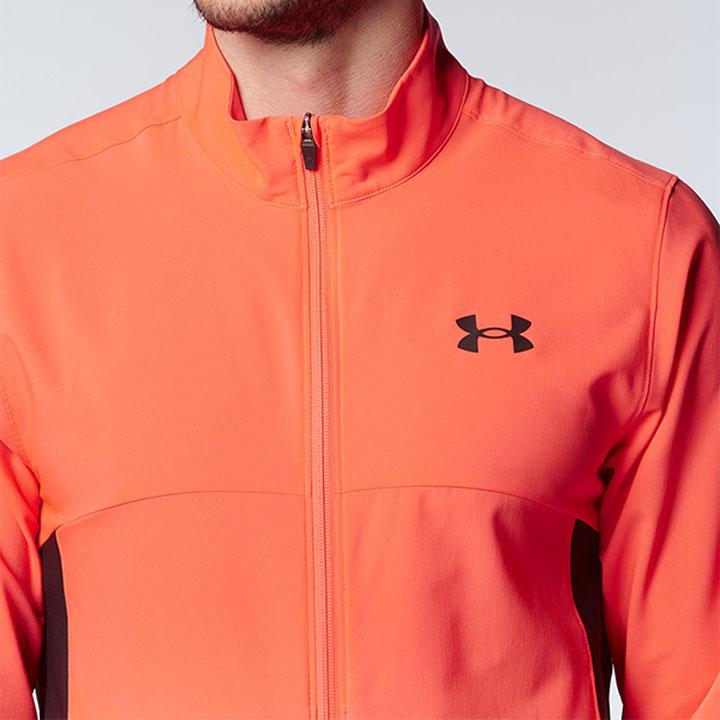 アンダーアーマー ジャケット メンズ UNDERARMOUR ジャージ 薄手