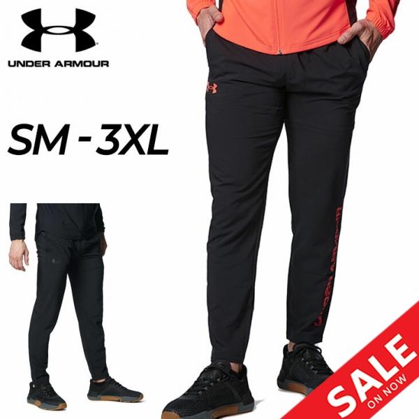 アンダーアーマー トレーニングウェアサイズSM UNDER ARMOUR（アンダーアーマー） トレーニングパンツ メンズ