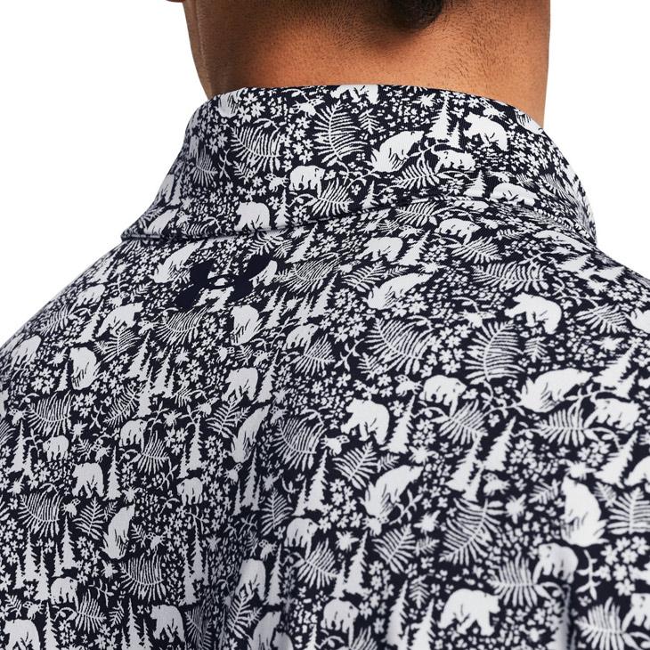UNDER ARMOUR（アンダーアーマー） ゴルフウェア メンズ 半袖