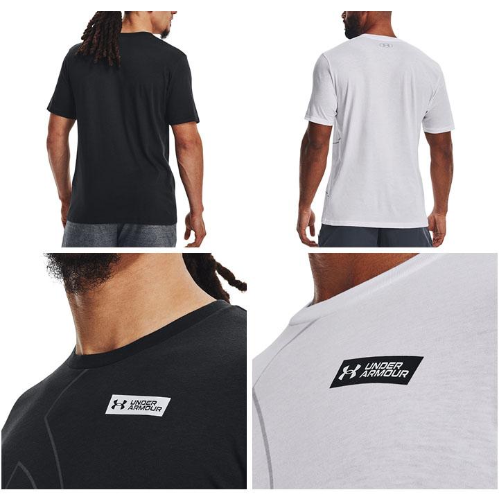UNDER ARMOUR（アンダーアーマー） Tシャツ 半袖 メンズ トレーニング