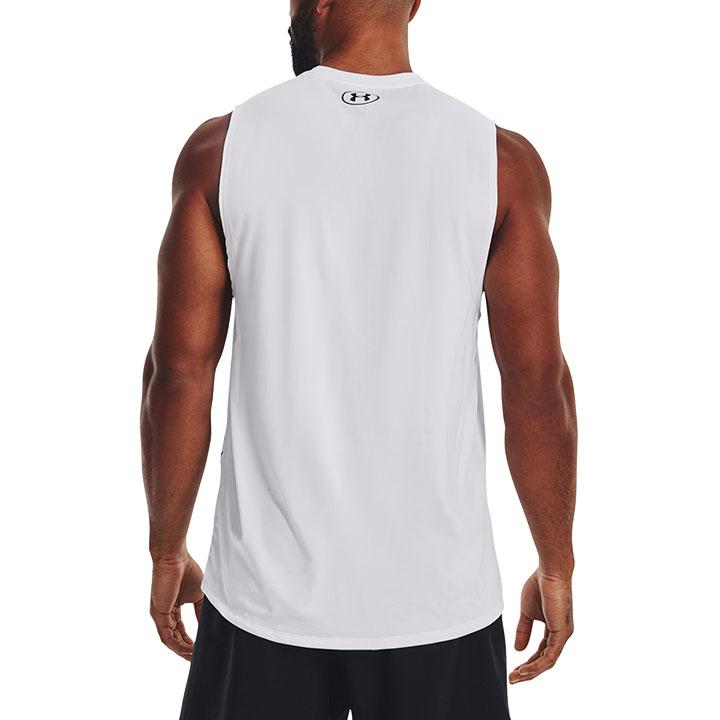 UNDER ARMOUR（アンダーアーマー） ノースリーブシャツ メンズ タンク