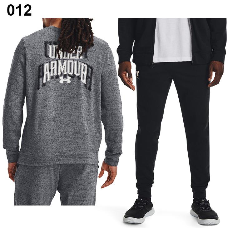 UNDER ARMOUR（アンダーアーマー） スウェット メンズ 上下 長袖