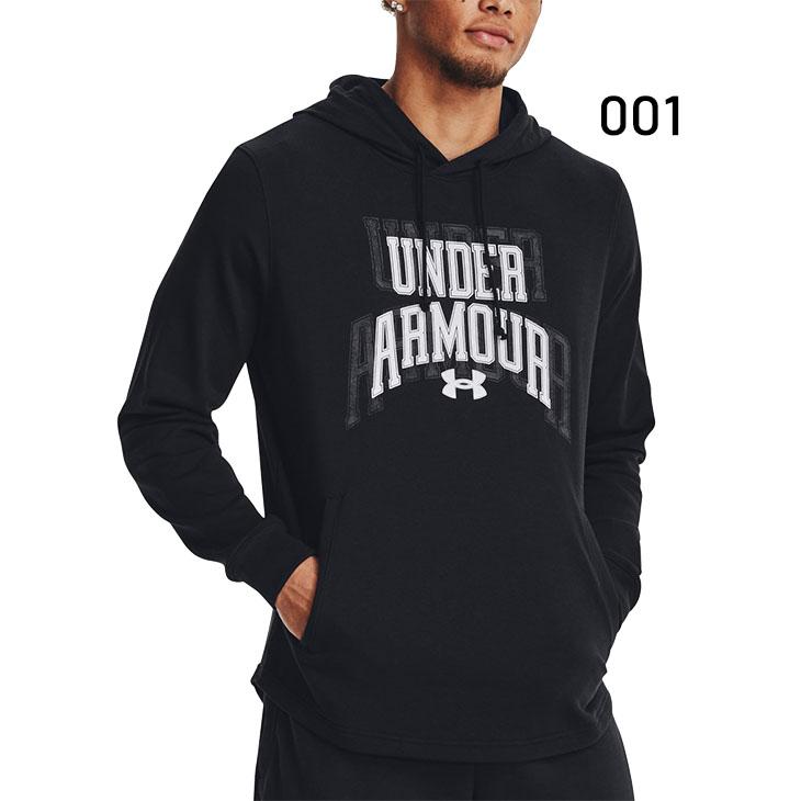 UNDER ARMOUR（アンダーアーマー） パーカー 長袖 スウェット メンズ