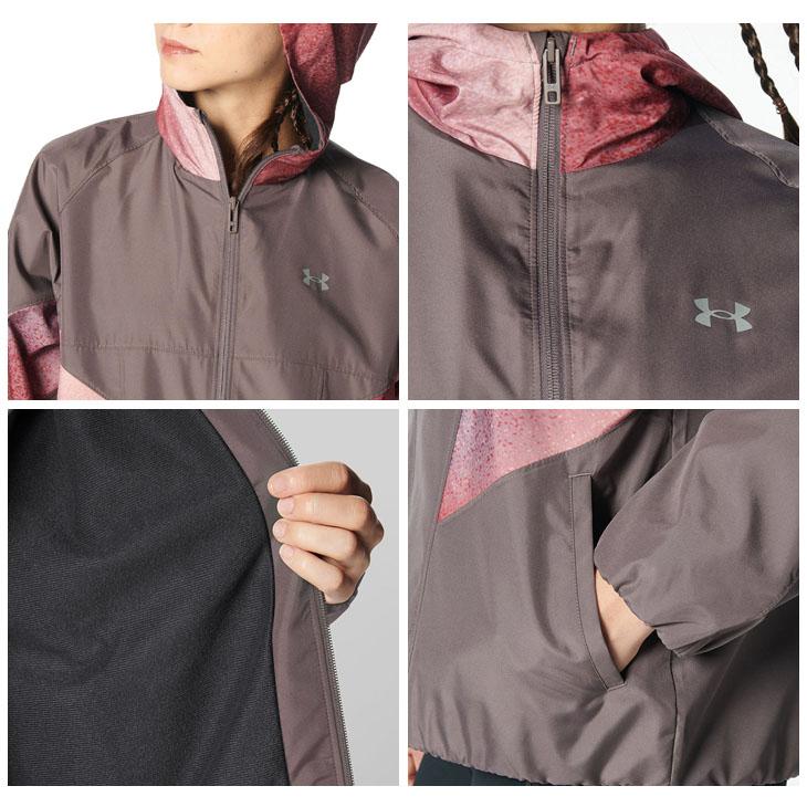 UNDER ARMOUR アンダーアーマー ウィンドブレーカー 上下 UNDER ARMOUR アンダーアーマー ウィンドブレーカー 上下