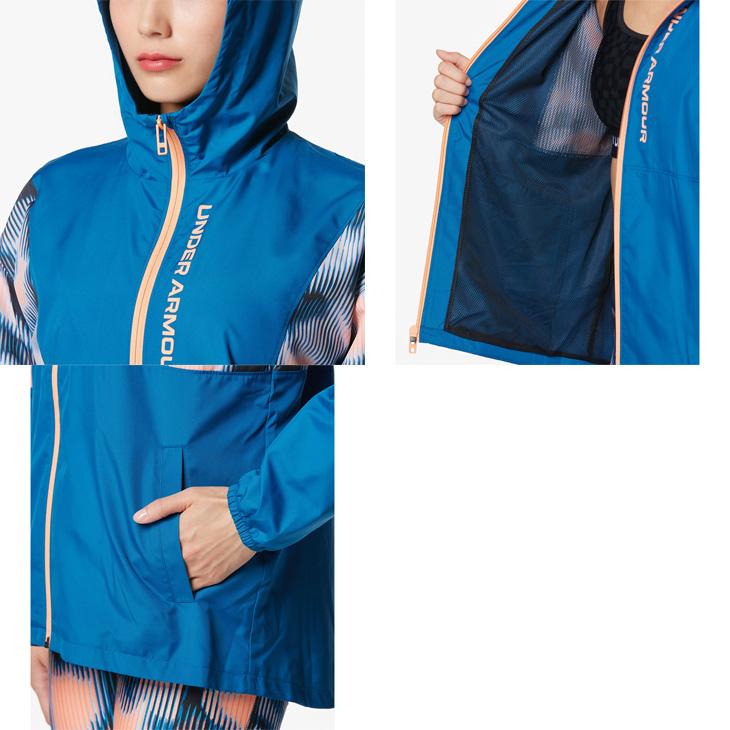 UNDER ARMOUR アンダーアーマー ウィンドブレーカー 上下 UNDER ARMOUR アンダーアーマー ウィンドブレーカー 上下