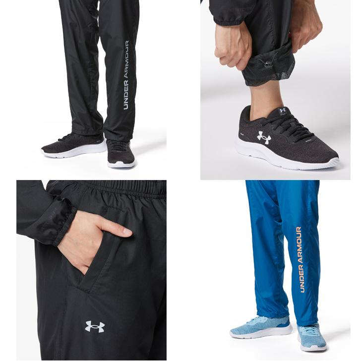 UNDER ARMOUR アンダーアーマー ウィンドブレーカー 上下 UNDER ARMOUR アンダーアーマー ウィンドブレーカー 上下