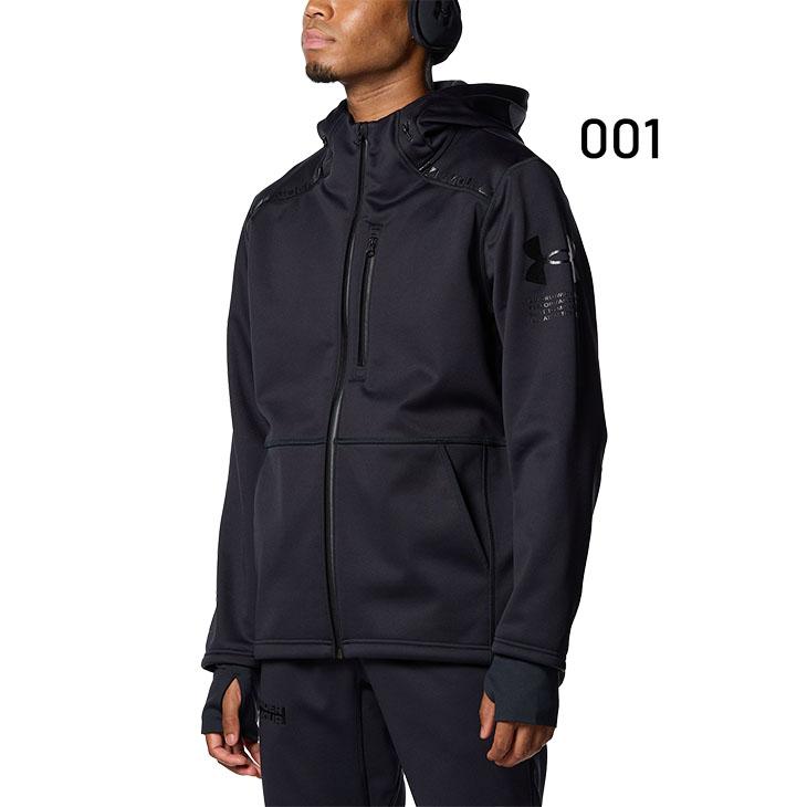 UNDER ARMOUR（アンダーアーマー） ジャージ メンズ フルジップ