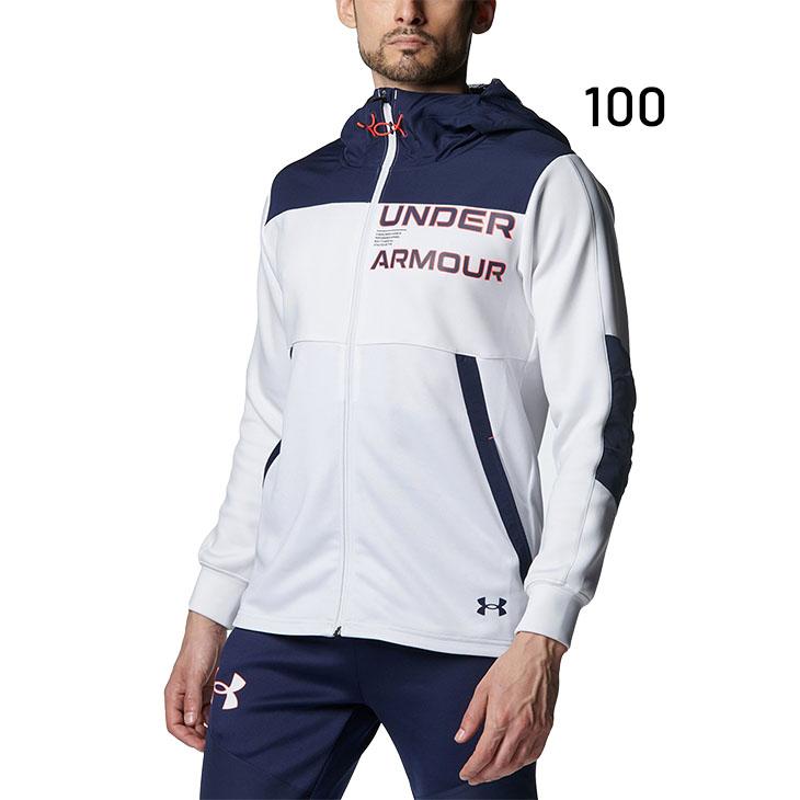 UNDER ARMOUR アンダーアーマー ジャージ メンズ UNDERARMOUR ニット