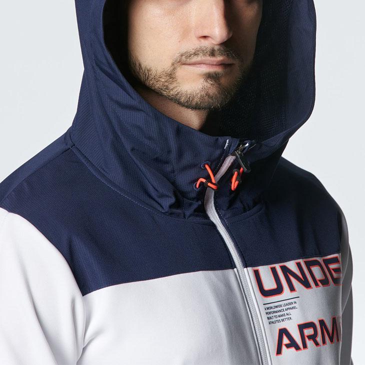 UNDER ARMOUR アンダーアーマー ジャージ メンズ UNDERARMOUR
