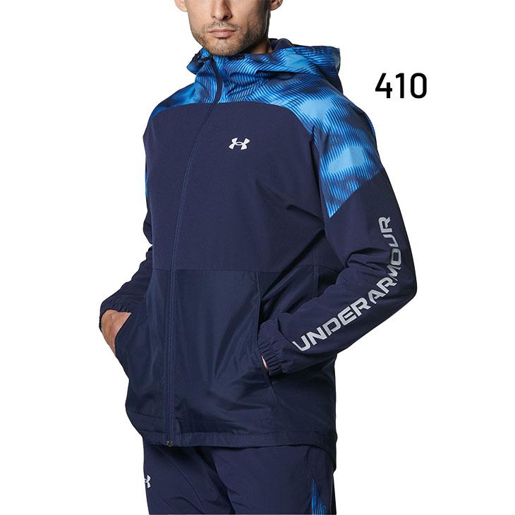 UNDER ARMOUR アンダーアーマー ウィンドブレーカー メンズ UNDER ARMOUR アンダーアーマー ウィンドブレーカー メンズ