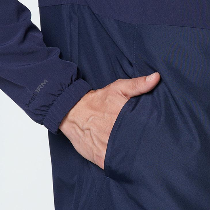UNDER ARMOUR（アンダーアーマー） ウィンドブレーカー メンズ