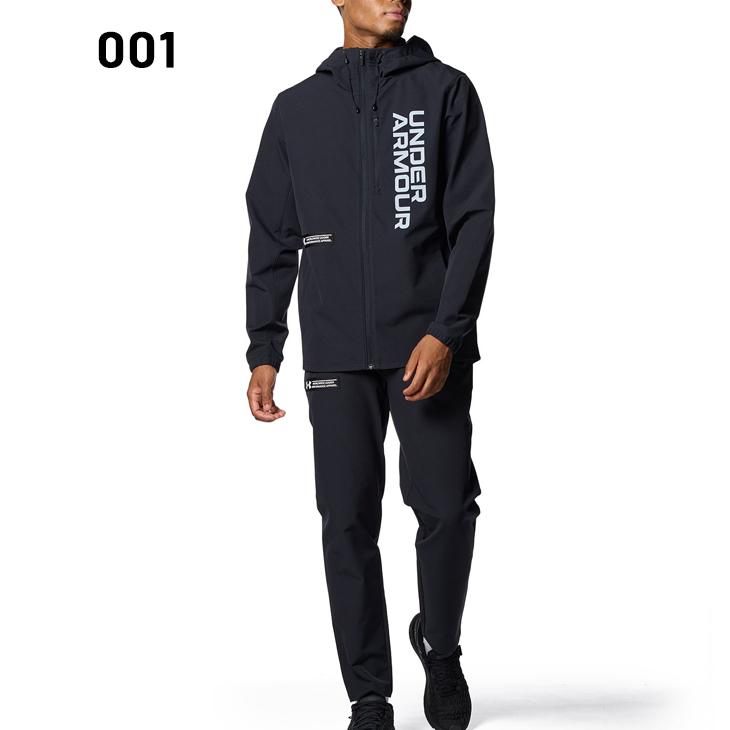 UNDER ARMOUR アンダーアーマー ウィンドブレーカー 上下 メンズ UNDER ARMOUR アンダーアーマー ウィンドブレーカー 上下 メンズ