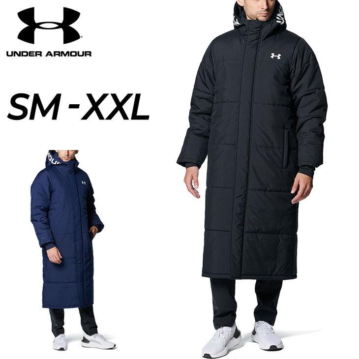 UNDER ARMOUR アンダーアーマー メンズ ベンチコート UNDER ARMOUR アンダーアーマー メンズ ベンチコート