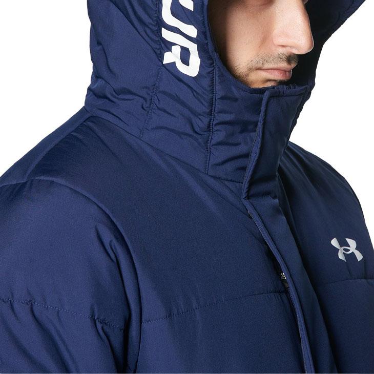 UNDER ARMOUR アンダーアーマー メンズ ベンチコート UNDER ARMOUR アンダーアーマー メンズ ベンチコート