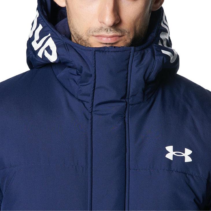 UNDER ARMOUR アンダーアーマー メンズ ベンチコート UNDER ARMOUR アンダーアーマー メンズ ベンチコート