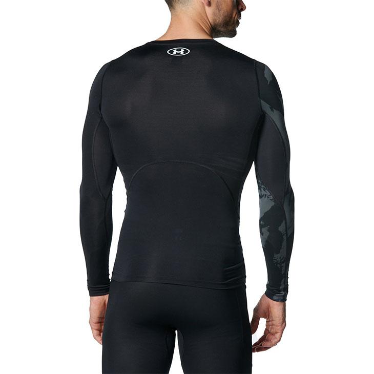 UNDER ARMOUR アンダーアーマー コンプレッションシャツ 長袖 UNDER ARMOUR アンダーアーマー コンプレッションシャツ 長袖