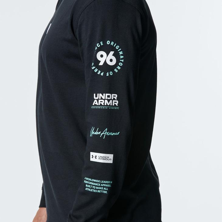 Under Armour ネイビー 長袖 XXL ウォームアップウェア Under Armour ネイビー 長袖 XXL ウォームアップウェア Under Armour