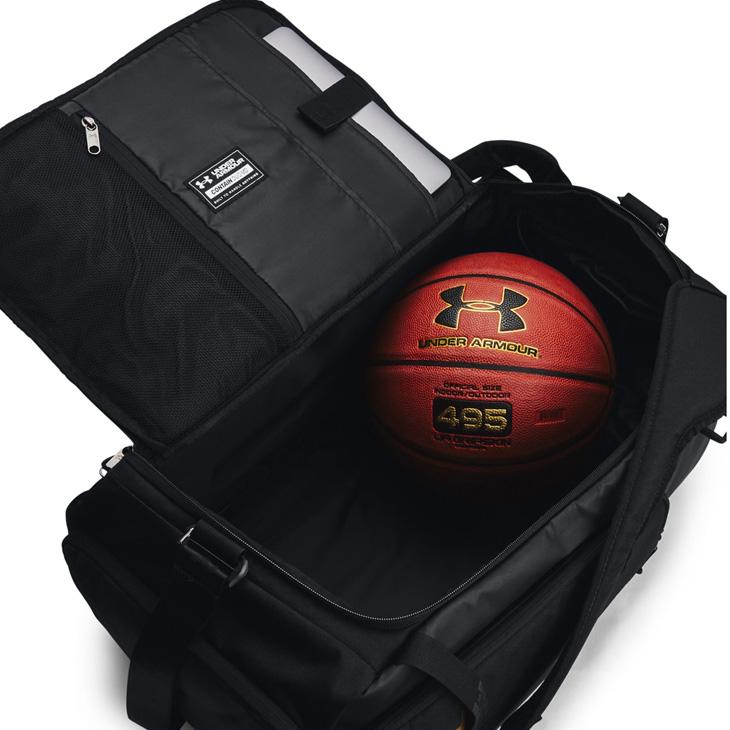 UNDER ARMOUR アンダーアーマー ボストンバッグ 50L ユニセックス 鞄 