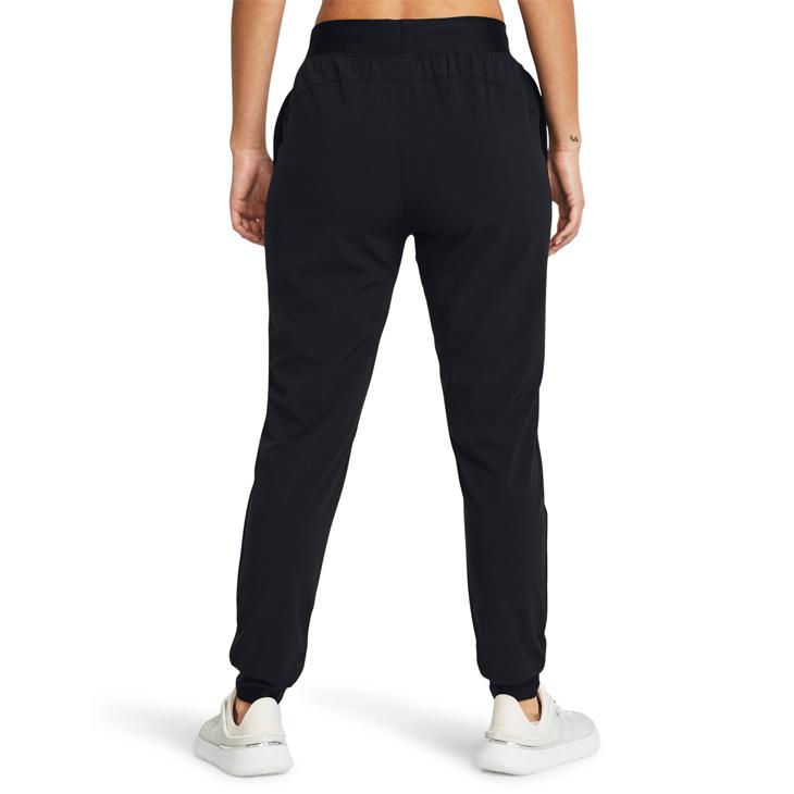 UNDER ARMOUR（アンダーアーマー） トレーニングパンツ レディース ウーブンパンツ 女性 ロングパンツ はっ水 撥水 トレーニング ...