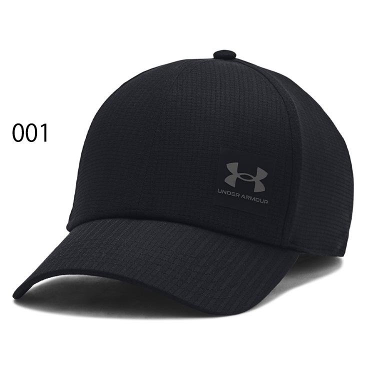 UNDER ARMOUR（アンダーアーマー） 帽子 メンズ スポーツキャップ