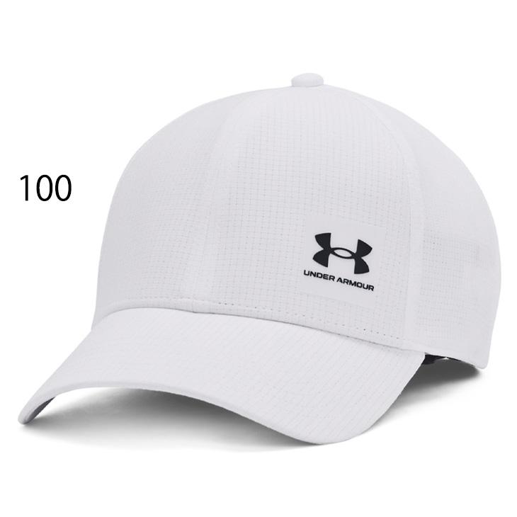 UNDER ARMOUR（アンダーアーマー） 帽子 メンズ スポーツキャップ