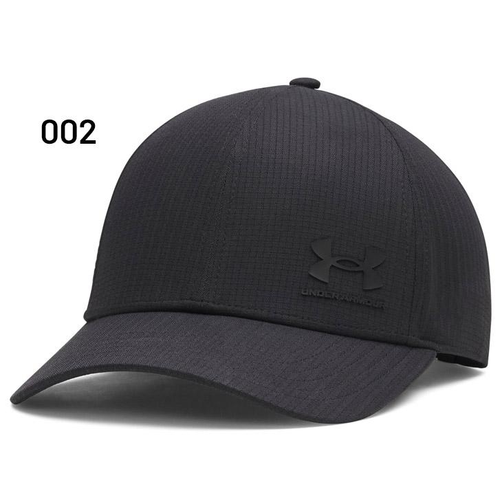 UNDER ARMOUR（アンダーアーマー） 帽子 メンズ スポーツキャップ