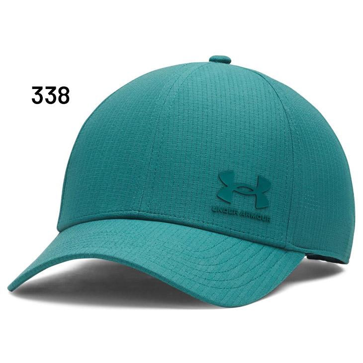 UNDER ARMOUR（アンダーアーマー） 帽子 メンズ スポーツキャップ