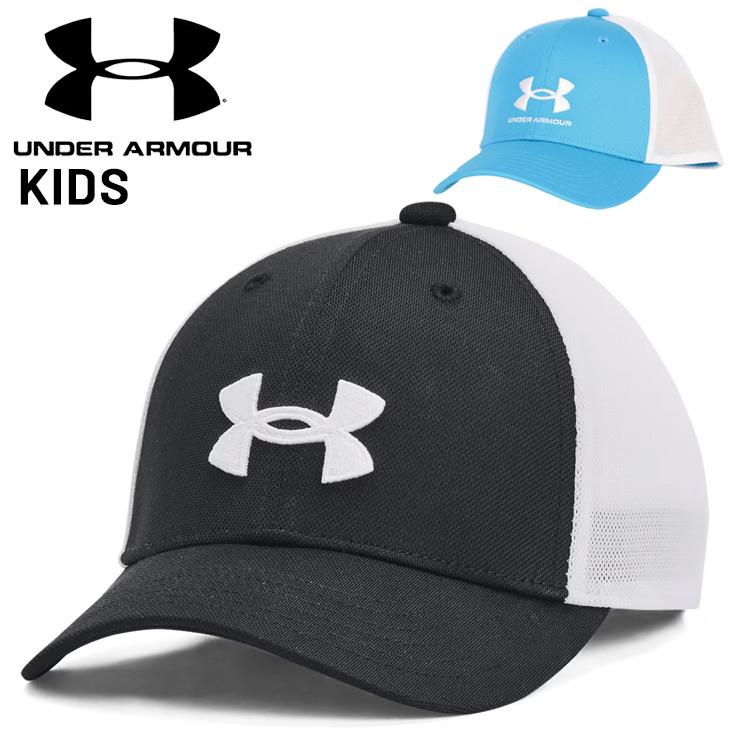 UNDER ARMOUR（アンダーアーマー） キッズ 帽子 UNDERARMOUR UA