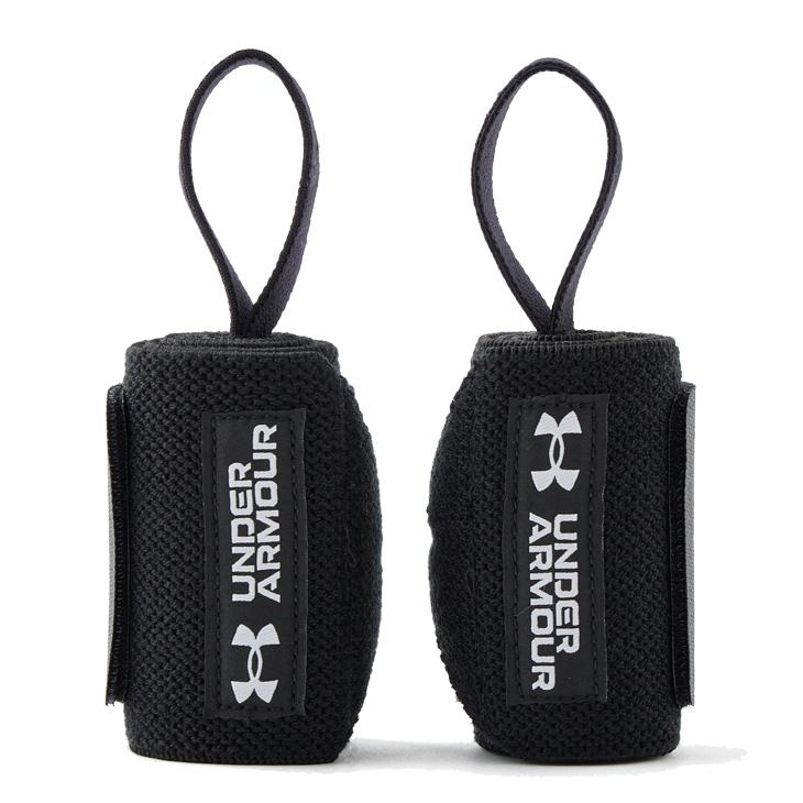 UNDER ARMOUR（アンダーアーマー） UAリストラップス 1ペア メンズ