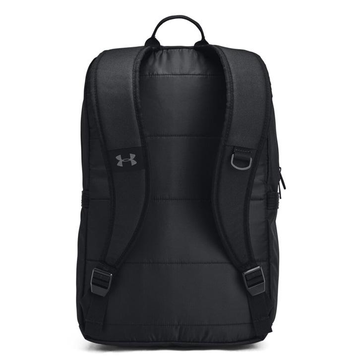Under Armour ブラックバックパック IRON PARADISE Under Armour ブラックバックパック IRON PARADISE Under Armour