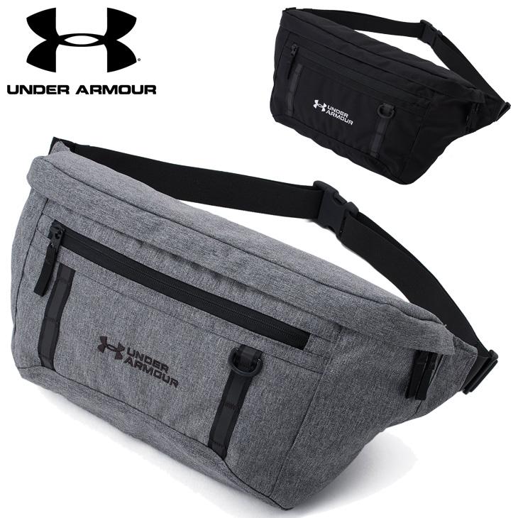 UNDER ARMOUR（アンダーアーマー） ウエストバッグ 10L かばん