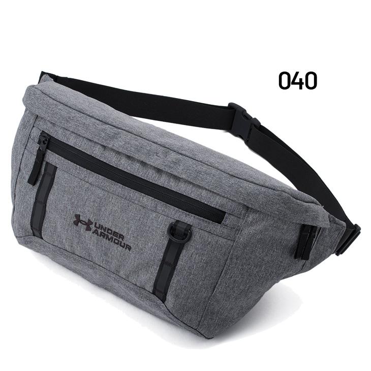 UNDER ARMOUR（アンダーアーマー） ウエストバッグ 10L かばん
