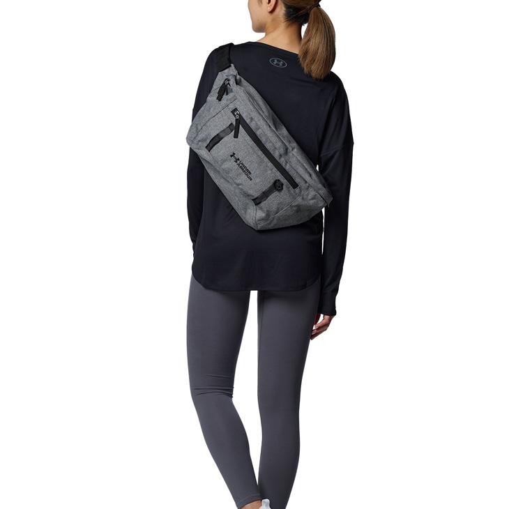 UNDER ARMOUR（アンダーアーマー） ウエストバッグ 10L かばん