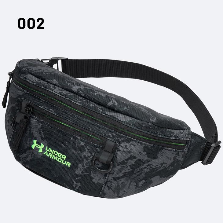 UNDER ARMOUR（アンダーアーマー） ウエストバッグ 2.5L メンズ