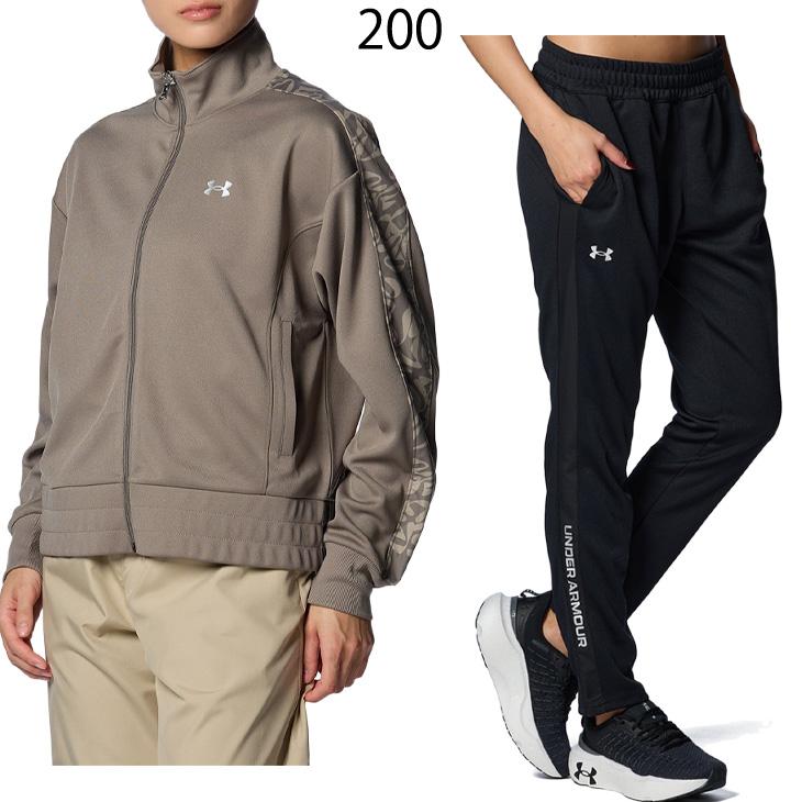 UNDER ARMOUR アンダーアーマー ジャージ レディース 上下 UNDER ARMOUR アンダーアーマー ジャージ レディース 上下