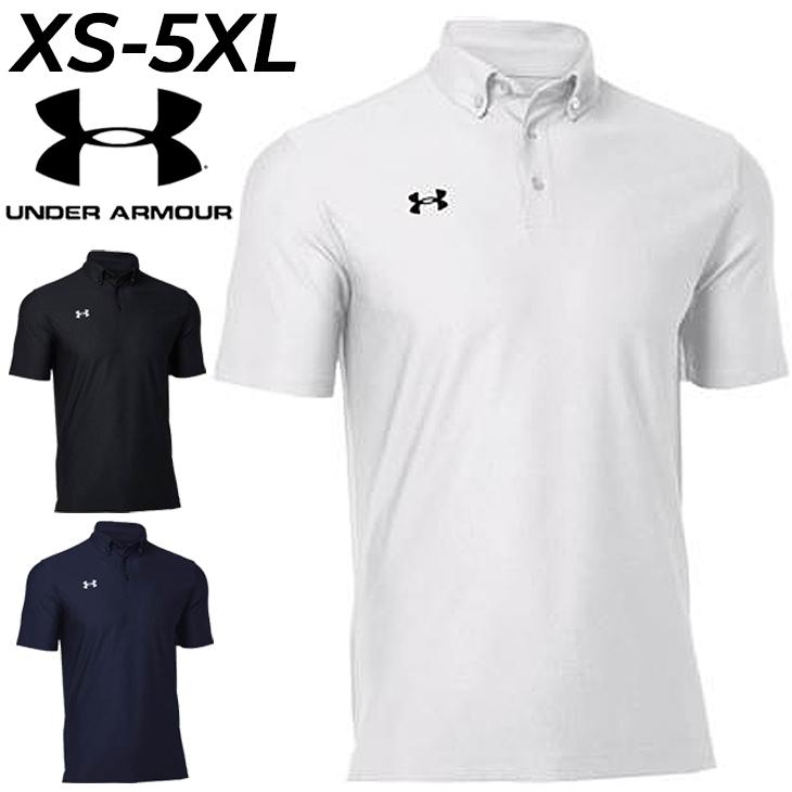 UNDER ARMOUR アンダーアーマー ポロシャツ 半袖 メンズ UA UNDER ARMOUR アンダーアーマー ポロシャツ 半袖 メンズ UA