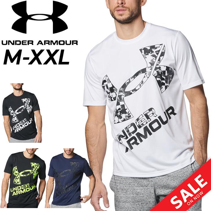 UNDER ARMOUR アンダーアーマー 半袖 Tシャツ メンズ UAテック