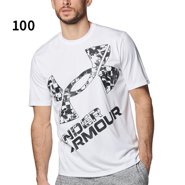 UNDER ARMOUR アンダーアーマー 半袖 Tシャツ メンズ UAテック