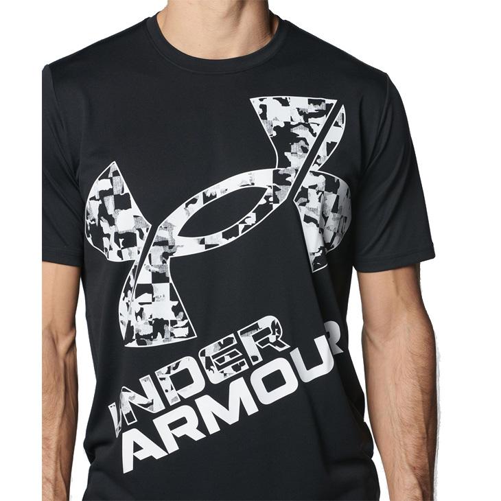 UNDER ARMOUR アンダーアーマー 半袖 Tシャツ メンズ UAテック