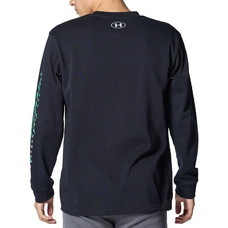 UNDER ARMOUR（アンダーアーマー） 長袖 Tシャツ メンズ UNDER ARMOUR